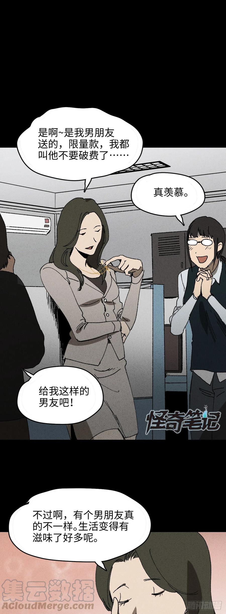 怪奇筆記（怪奇腦洞集） - 拯救我的情人（1） - 1