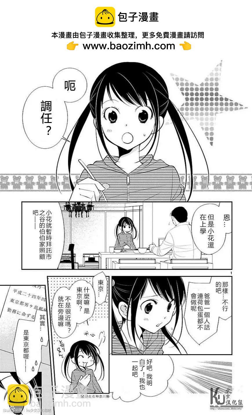 孤島☆浪漫 - 第01回 - 2