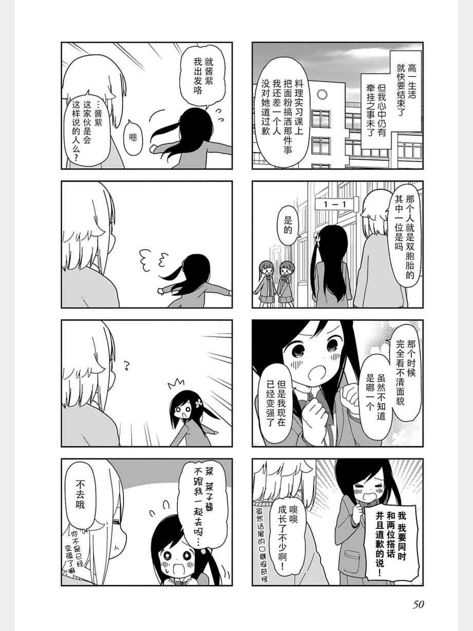 孤獨地躲在牆角畫圈圈 - 波奇33 - 2