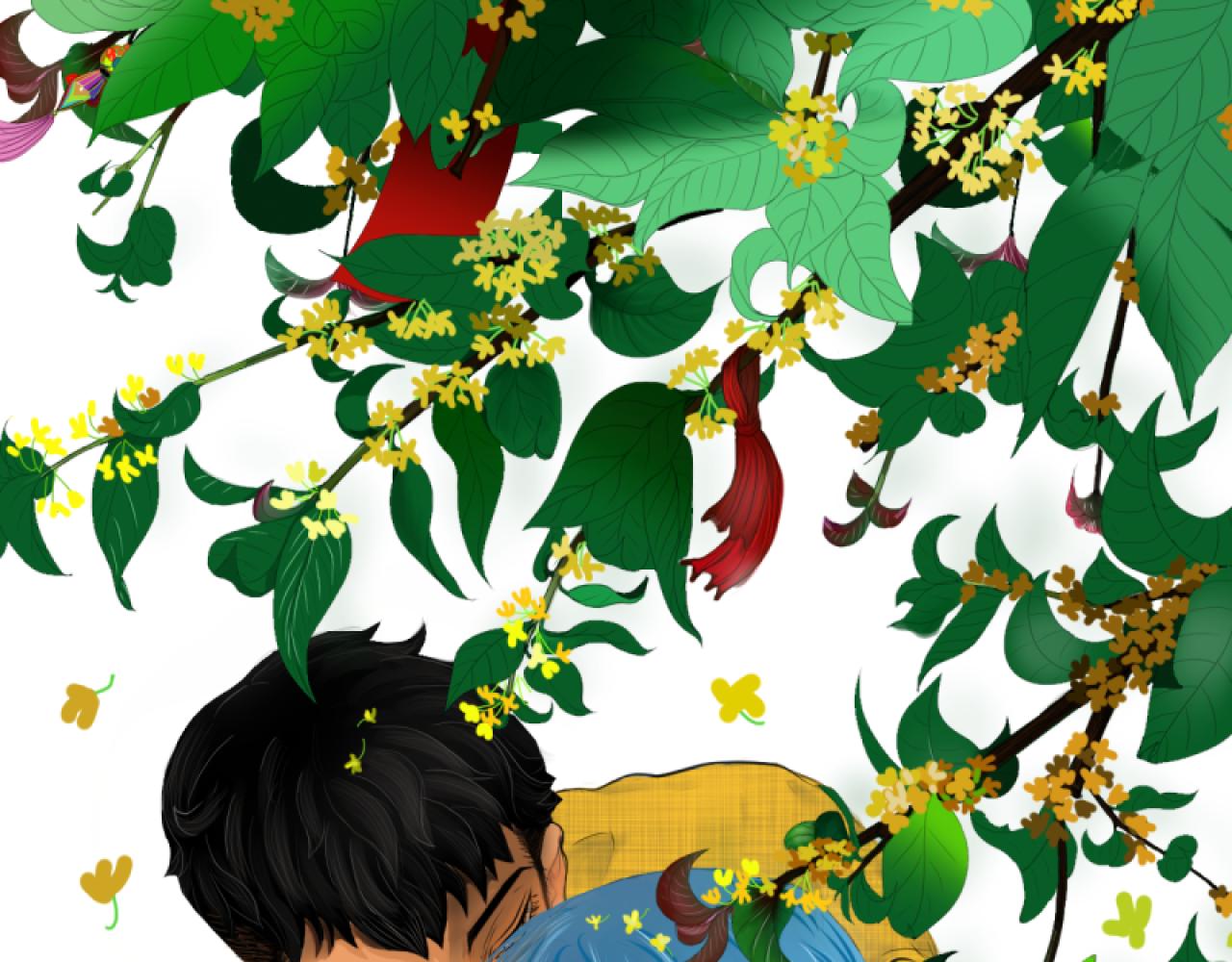 桂花香 - 青上(1/2) - 1