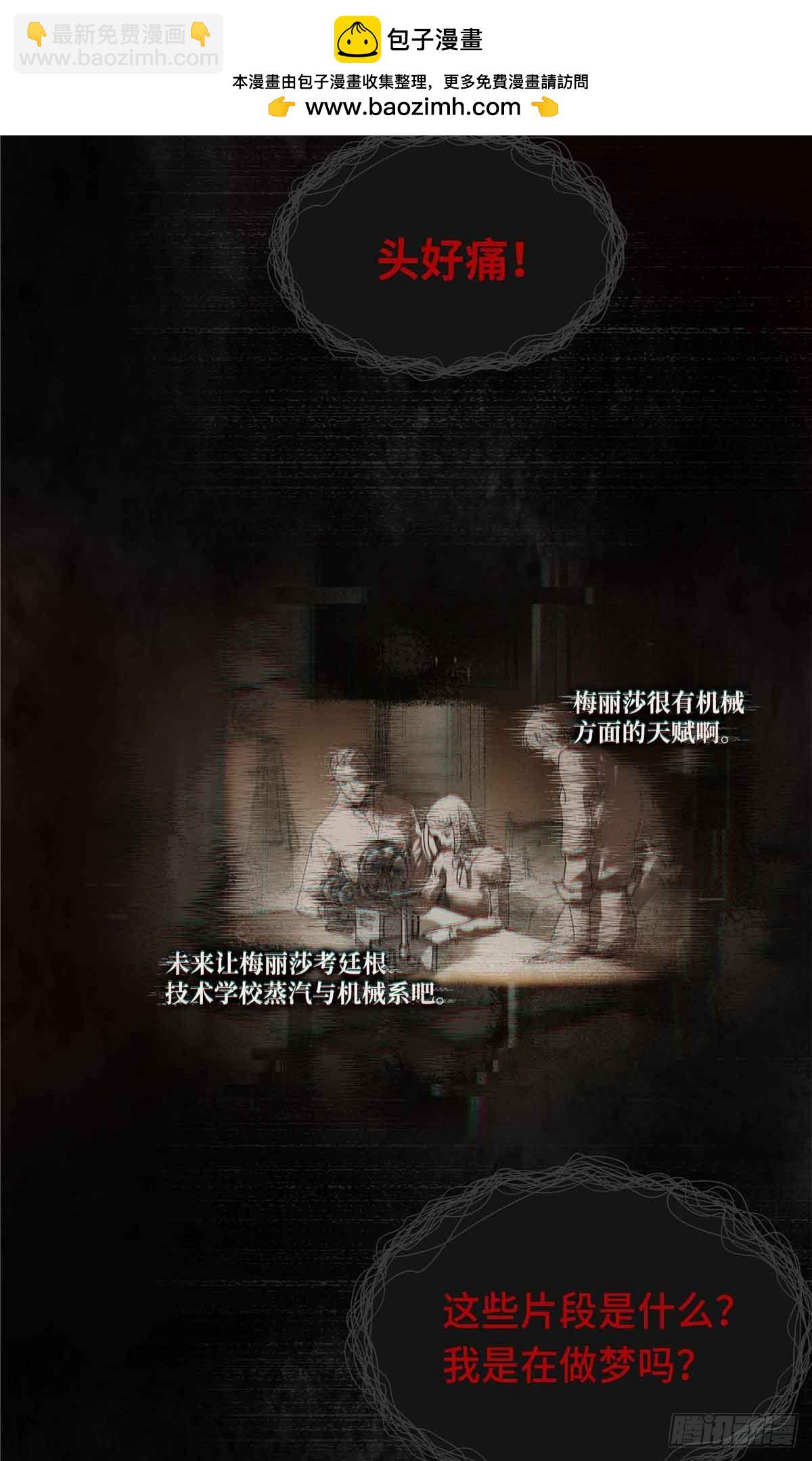 詭秘之主 - 001 緋紅 - 2