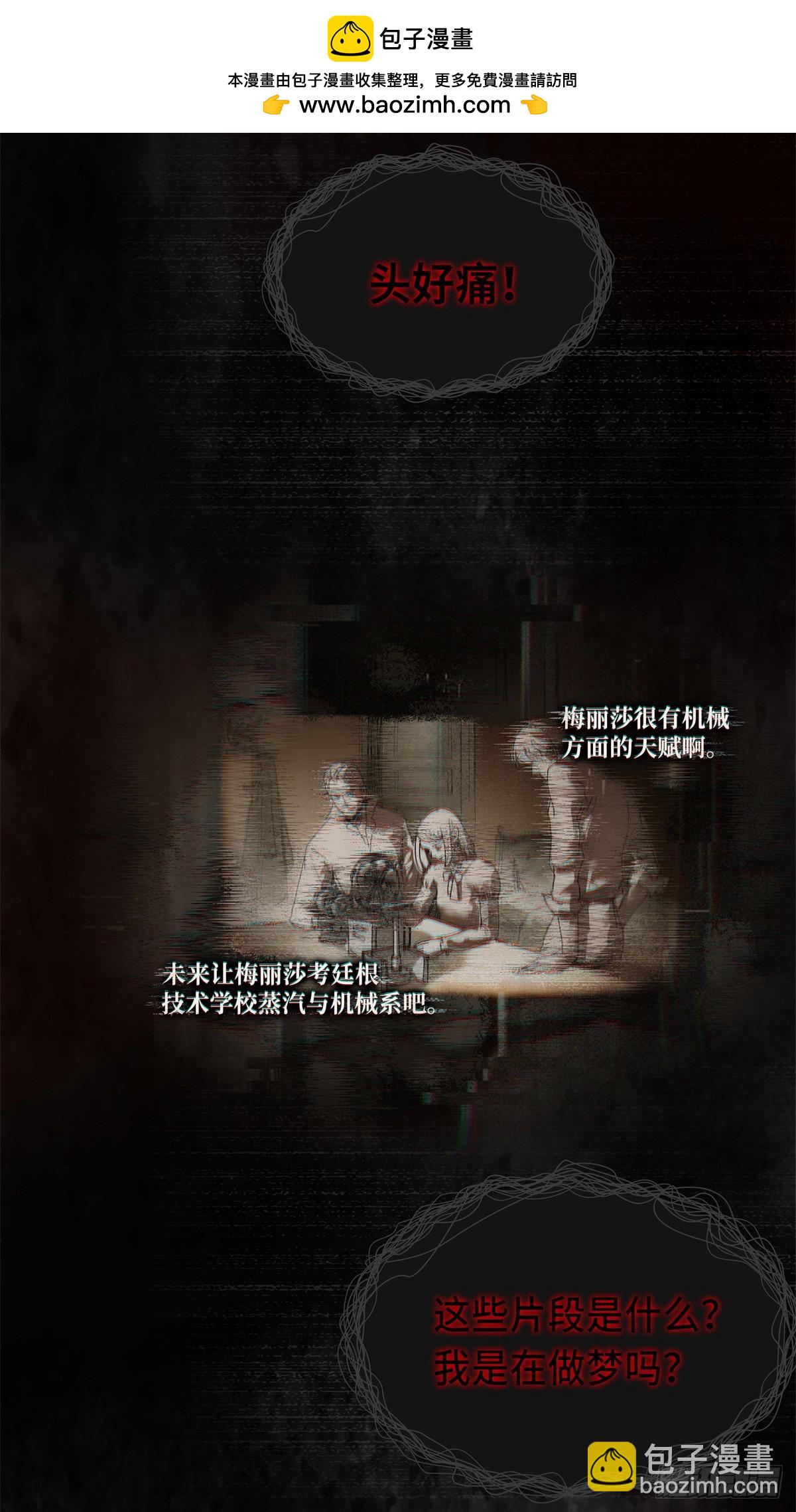 詭秘之主（試讀版） - 001 緋紅 - 2