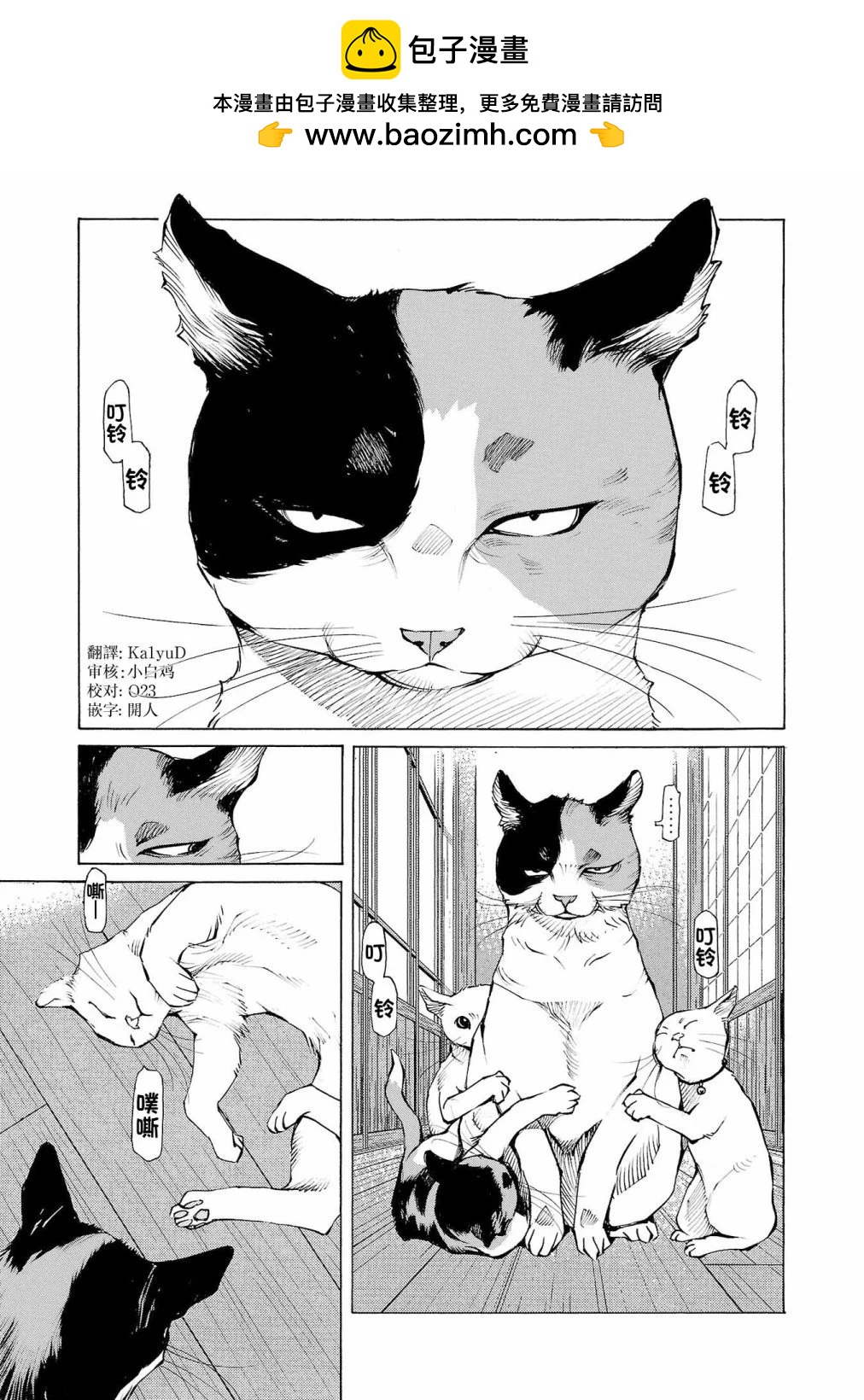 海島與少女還有貓 - 第40話 - 2