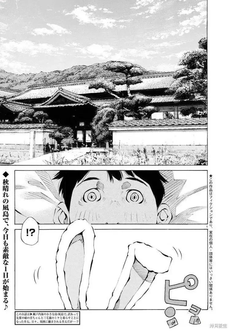 海島與少女還有貓 - 第69話 - 1