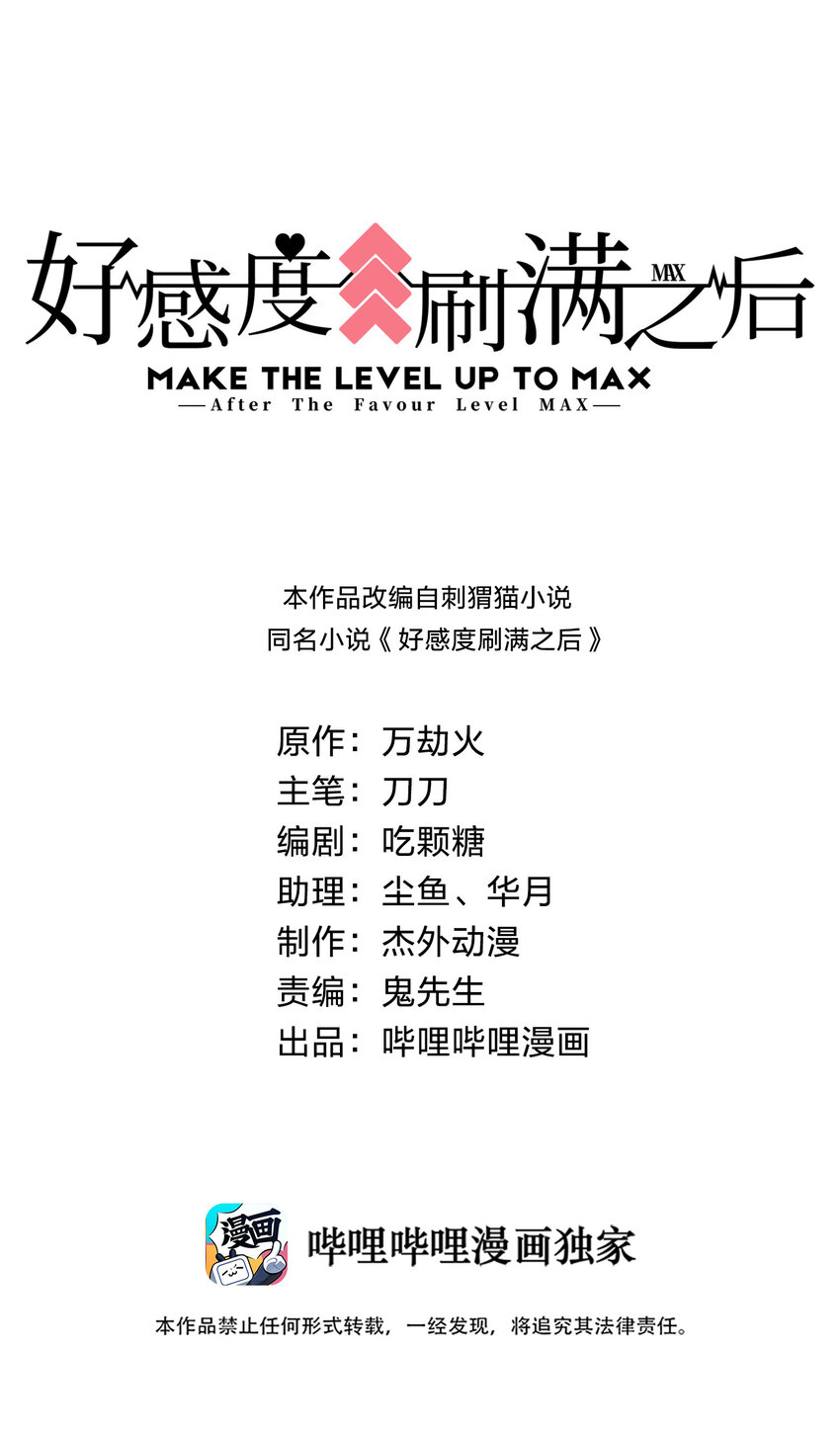 好感度刷滿之後 - 009 吃男人的軟飯 - 1