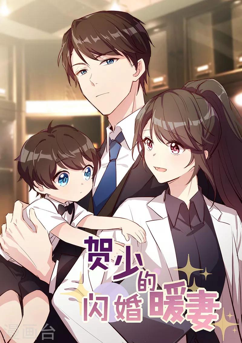 賀少的閃婚暖妻 - 第211話 到處都是寵溺 - 1