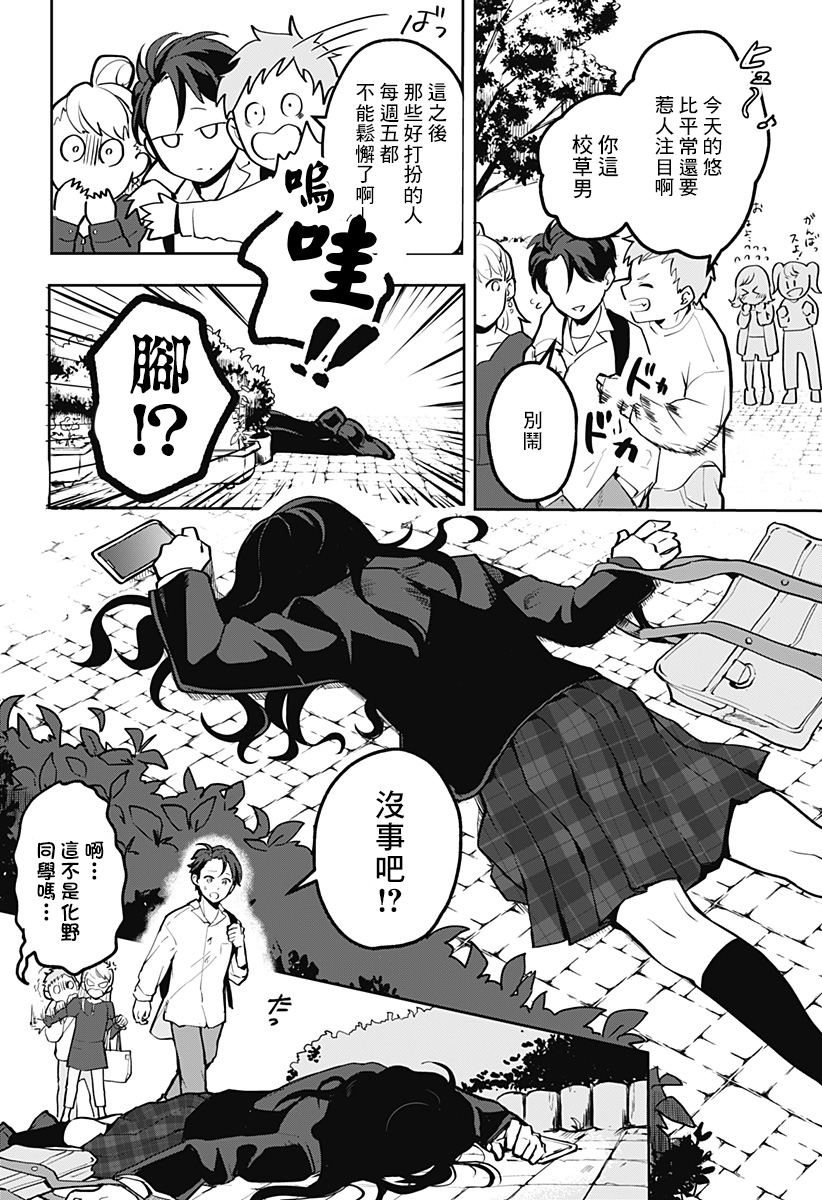 HIGH SCHOOL RUNWAY - 短篇(1/2) - 2