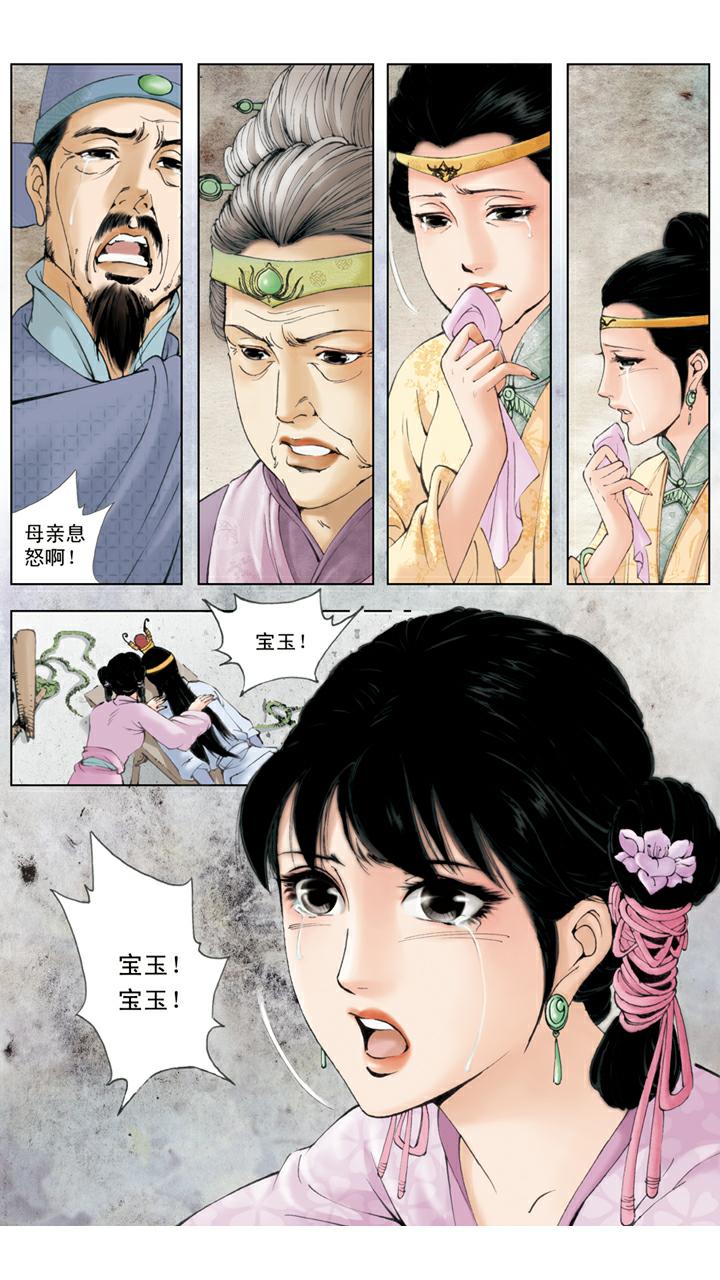 紅樓夢 - 第73話 忙亂 - 2