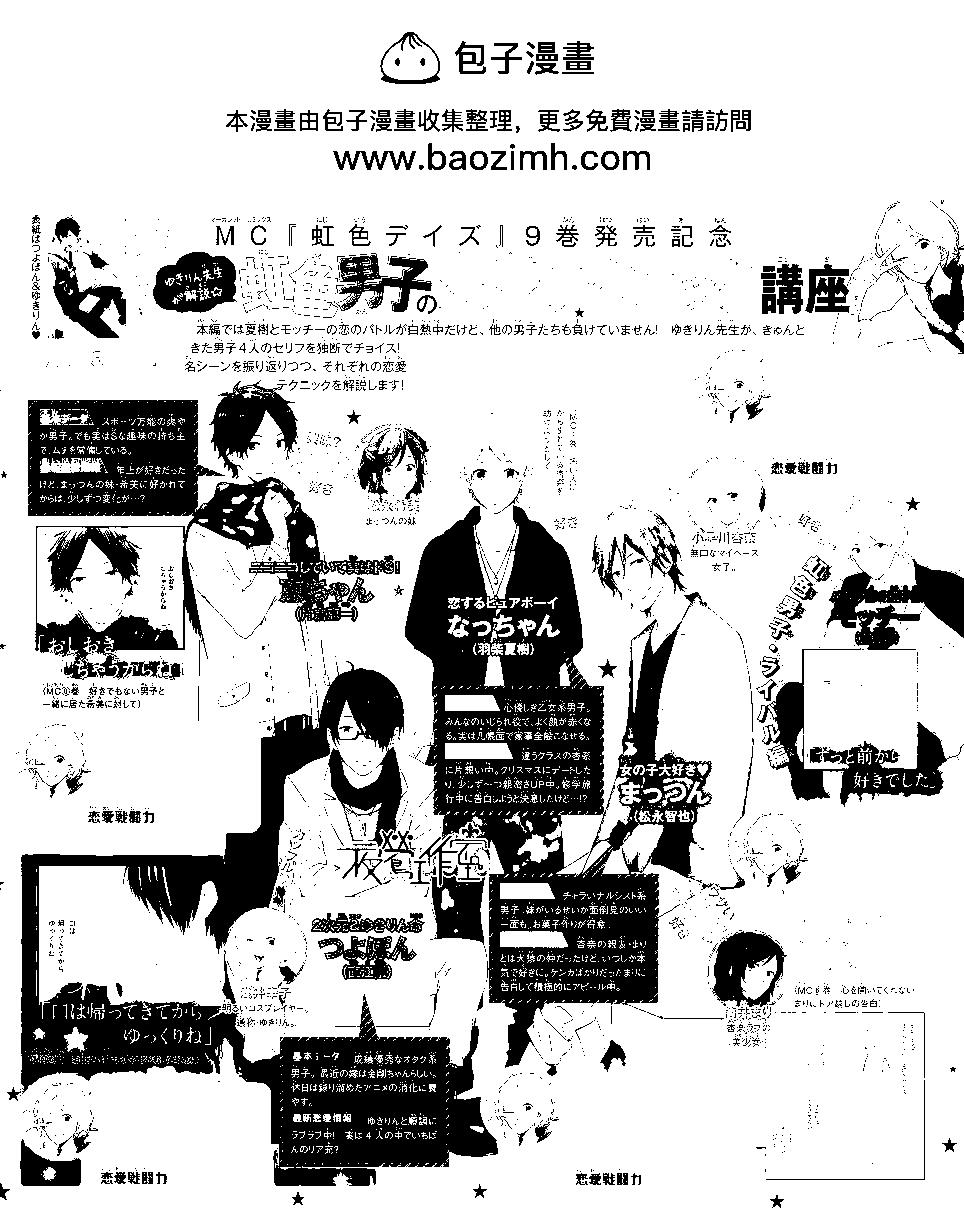 虹色Days - 第35回(1/2) - 2