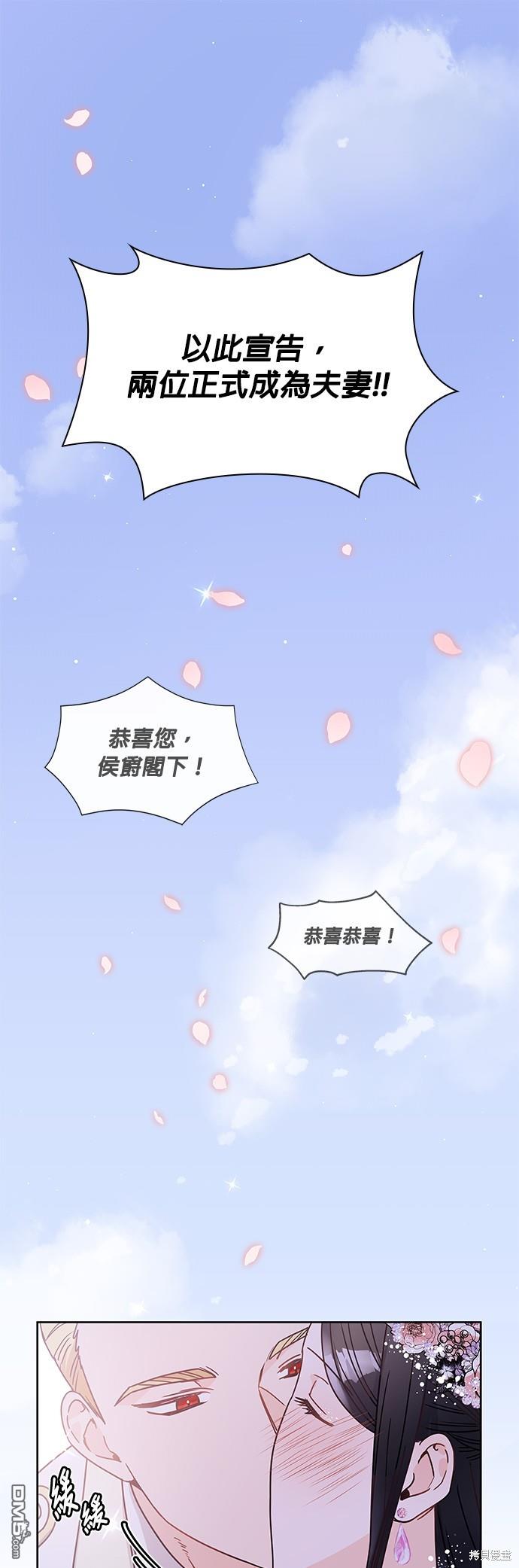 侯爵的神殿貢女 - 第10話 - 1