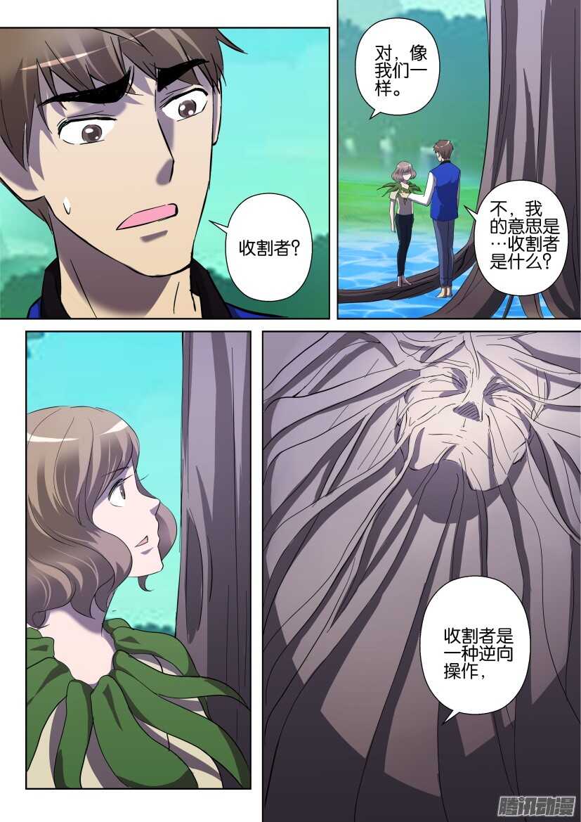 花悸 - 第273回 向最初的種子宣戰 - 2