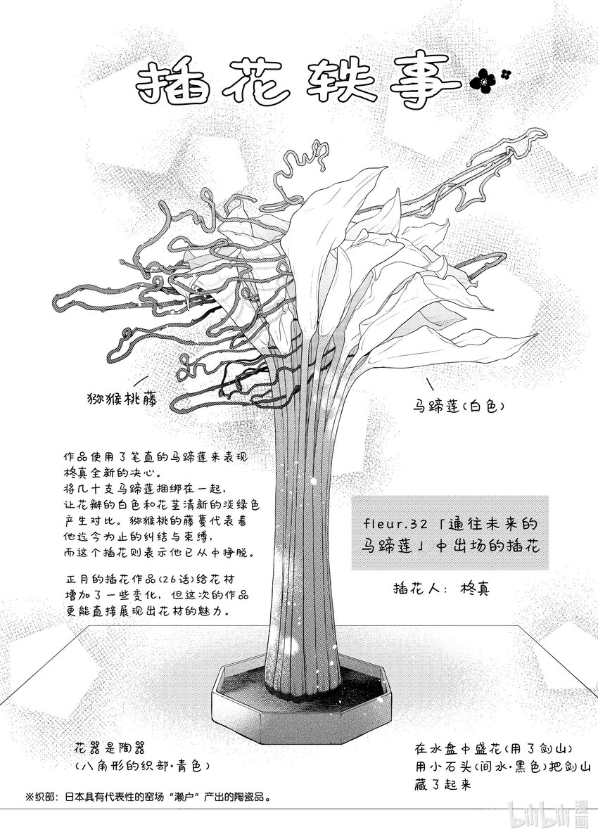 花與吻 - 番外23 番外23 - 1