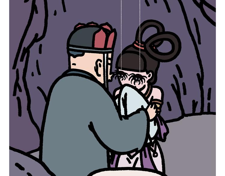 繪心一笑 - 第291話 無法拒絕的“雙眸” - 2