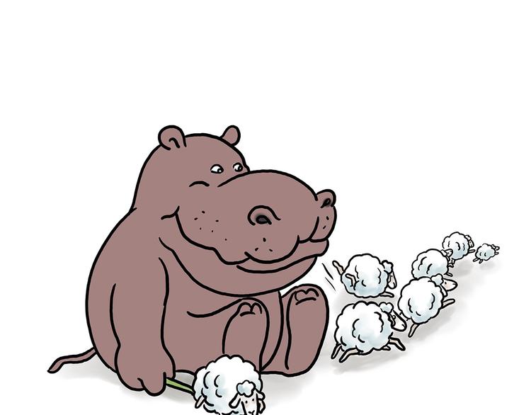 繪心一笑 - 企鵝公廁 - 3
