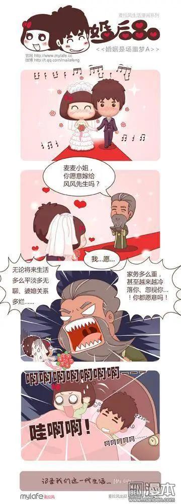 婚後80 - 第1回 婚姻是場噩夢 - 1