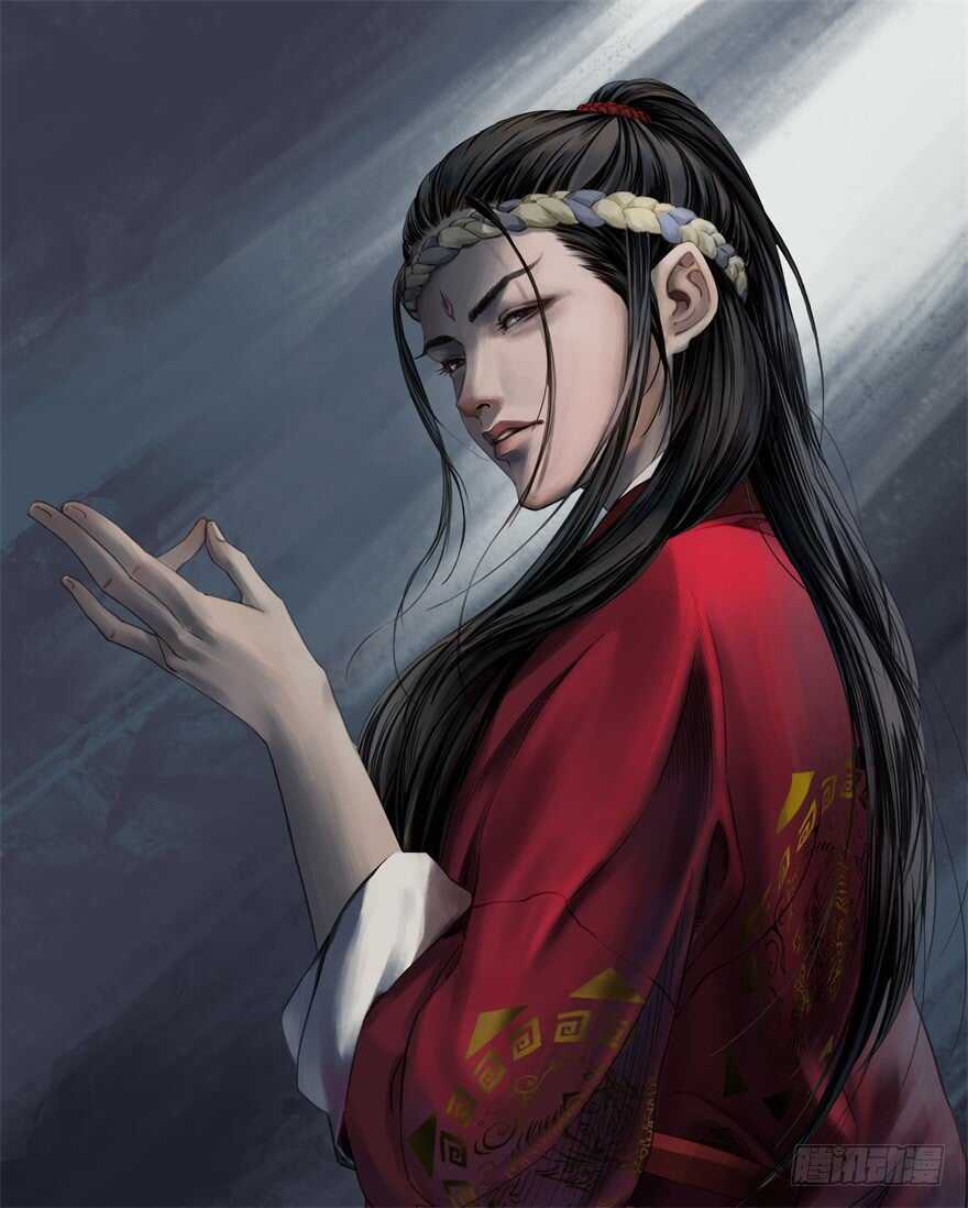 魂師 - 災厄之風（四） - 1
