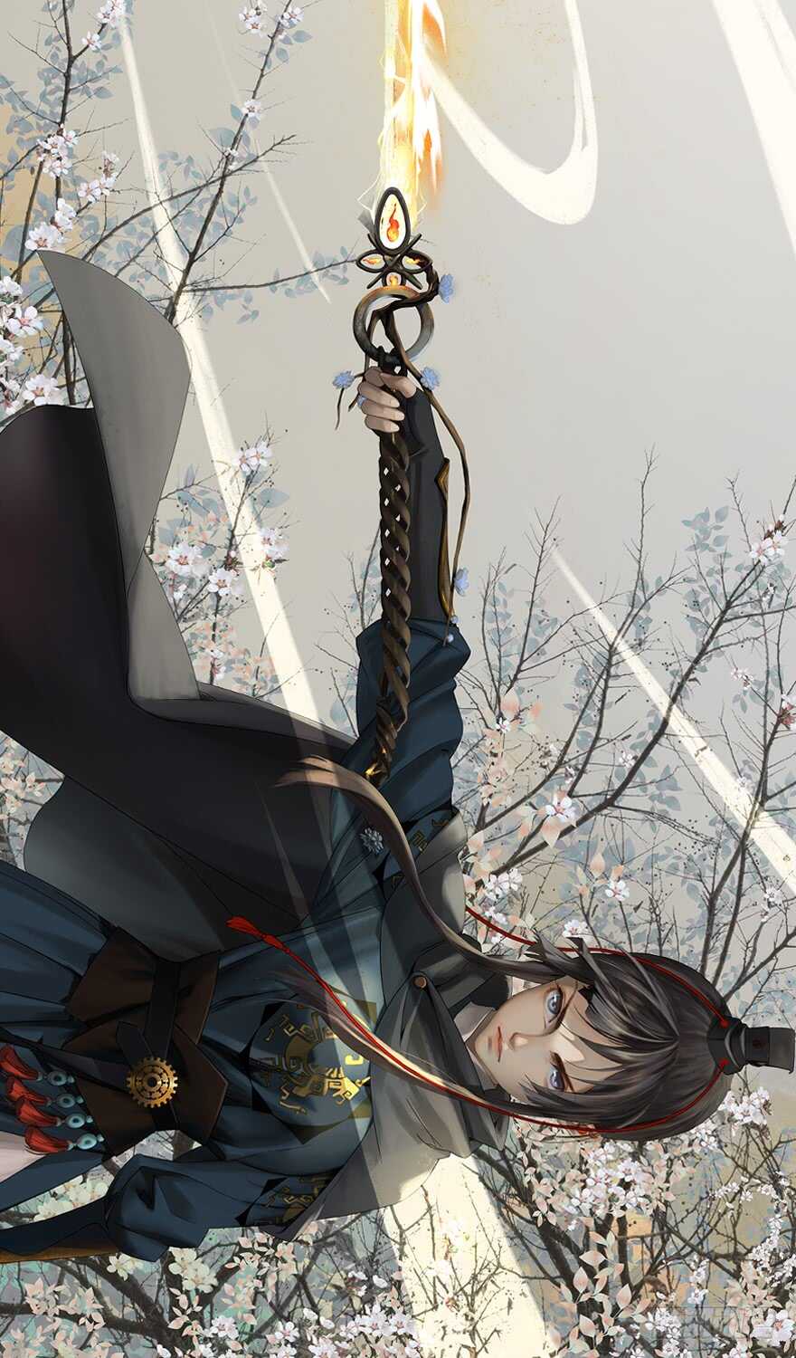 魂師 - 災厄之風（十）(1/2) - 1