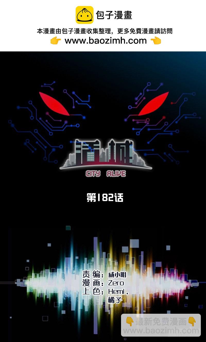 活城 - 182，保密級別無限高 - 2