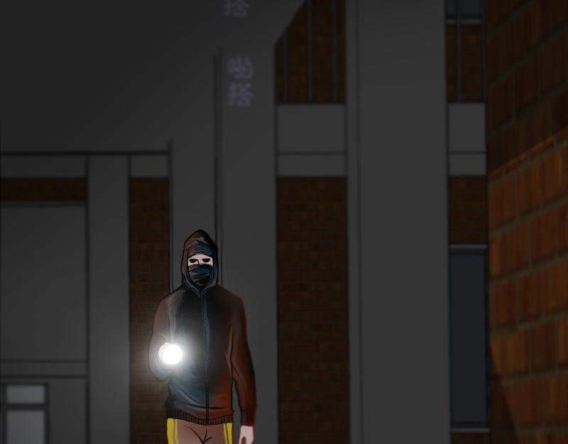 狐說八道 - 08[事件一] 那夜 - 上(1/3) - 3