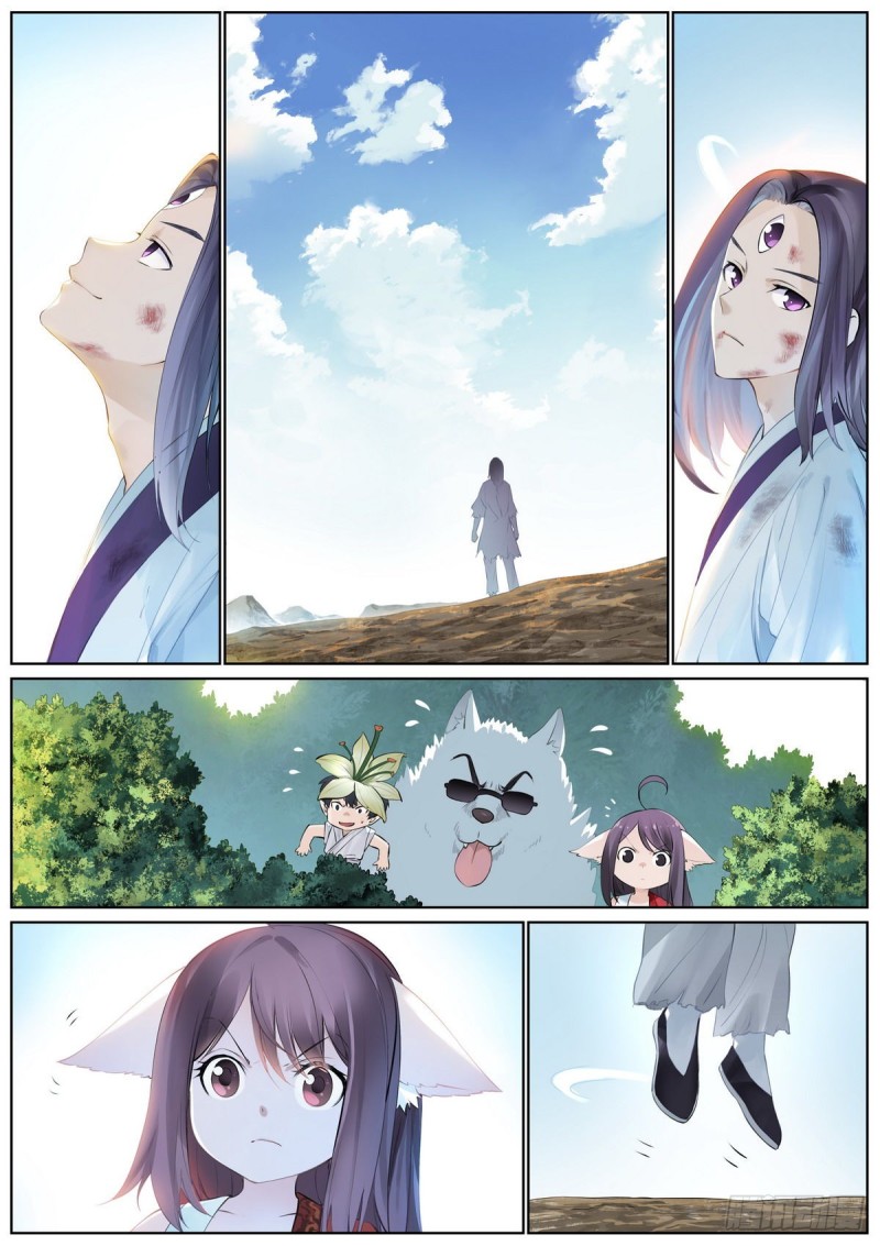 狐妖小紅娘 - 總410·面對天賦 - 1