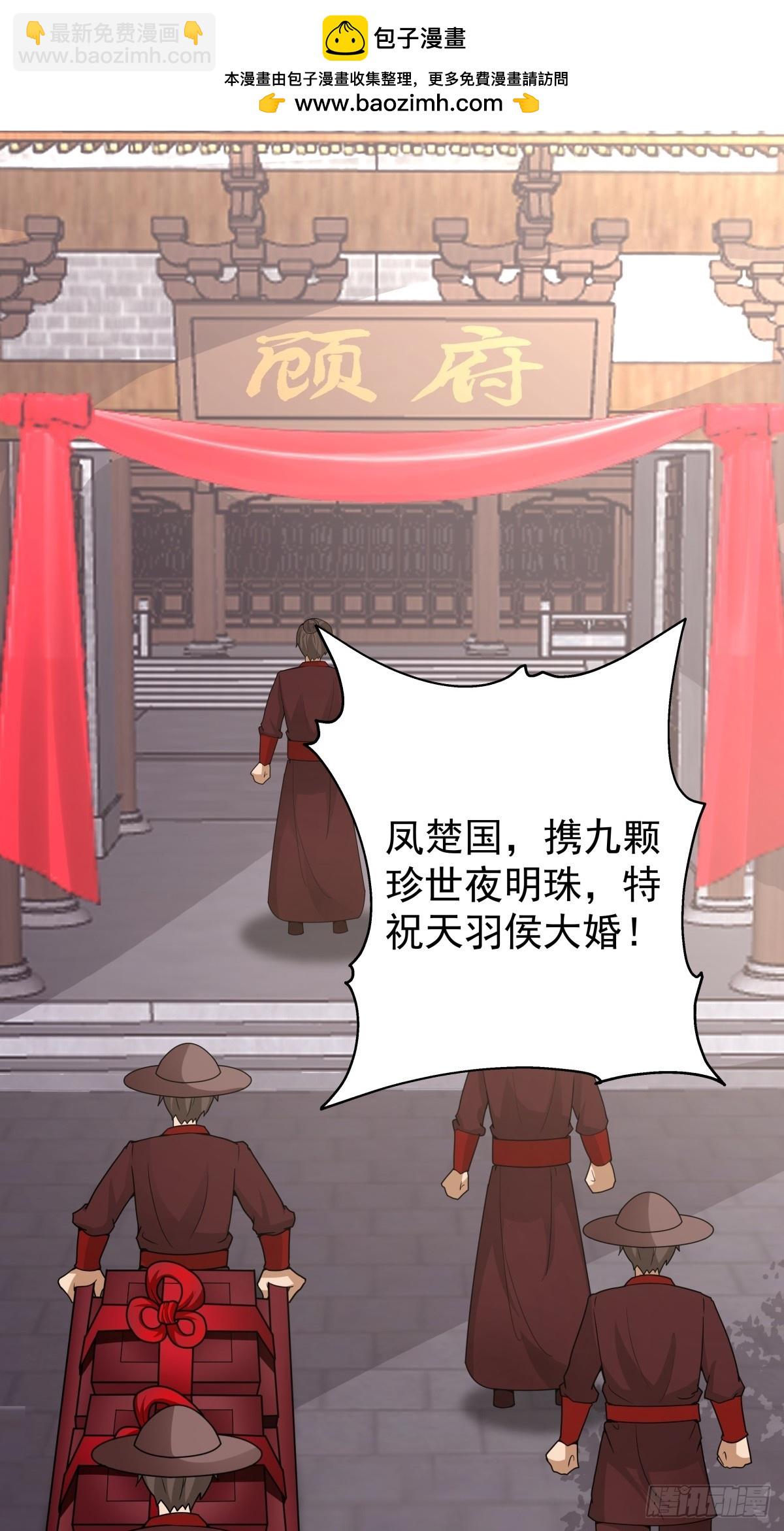 劍起·風雲 - 46-大婚 - 2