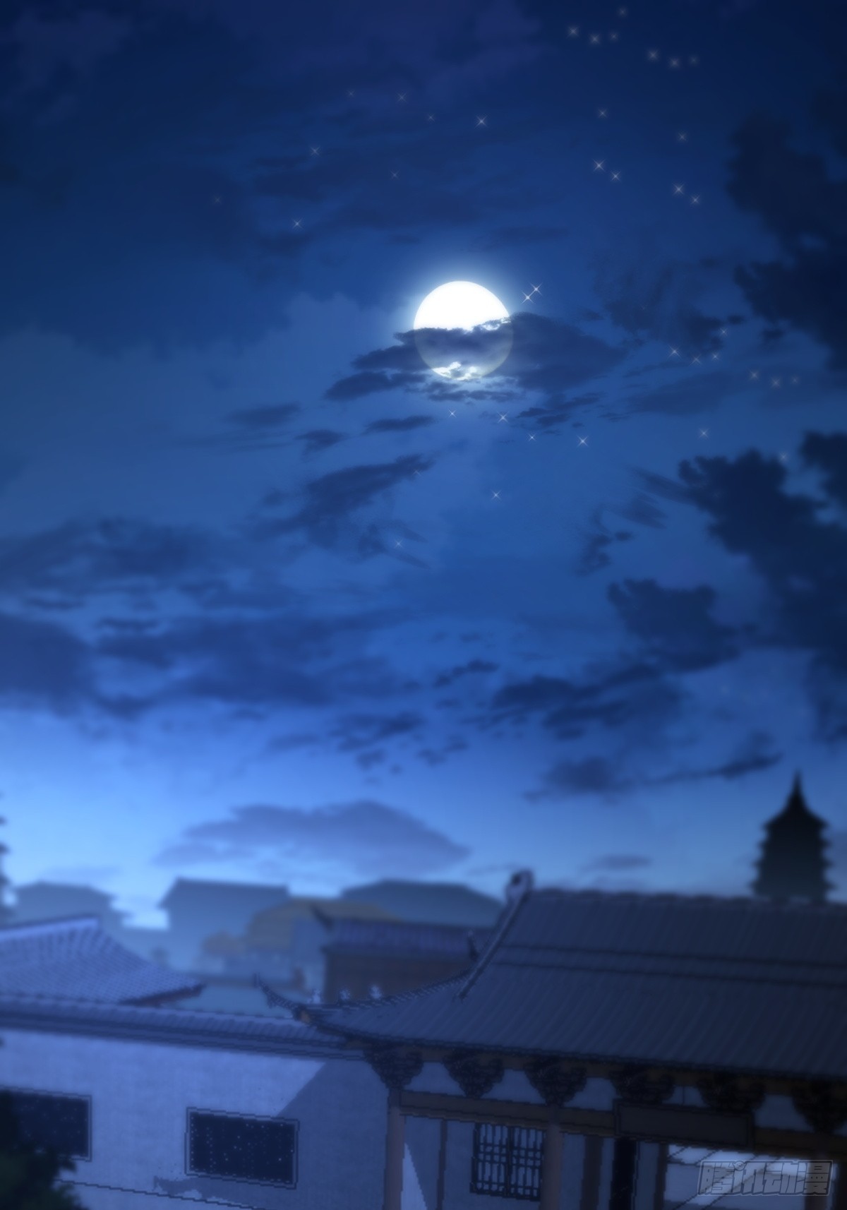 劍起·風雲 - 4-改變 - 1