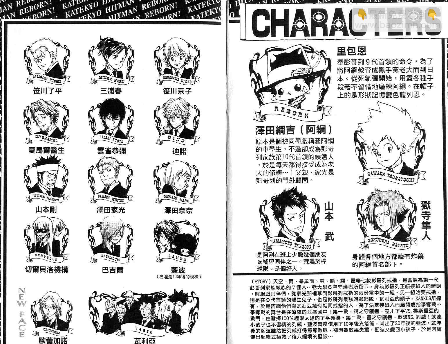 家庭教師 - 第12卷(1/3) - 3