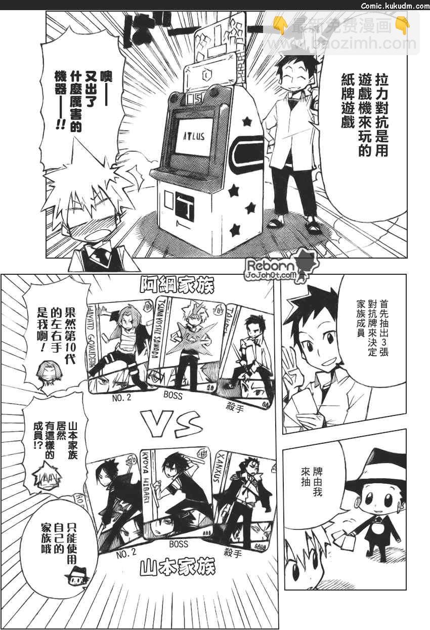 家庭教師 - 家庭教師HITMAN_番外 - 2
