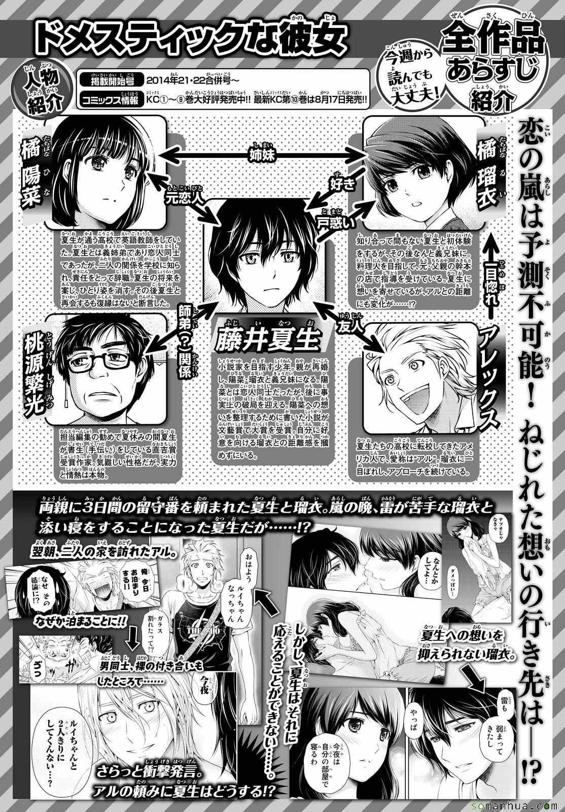 家有女友 - 第106話 - 1