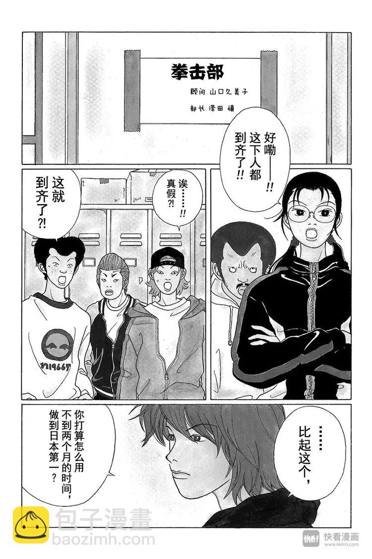 極道鮮師 - 第42話 秘密特訓 BY 卡爾洛斯·翔 - 2
