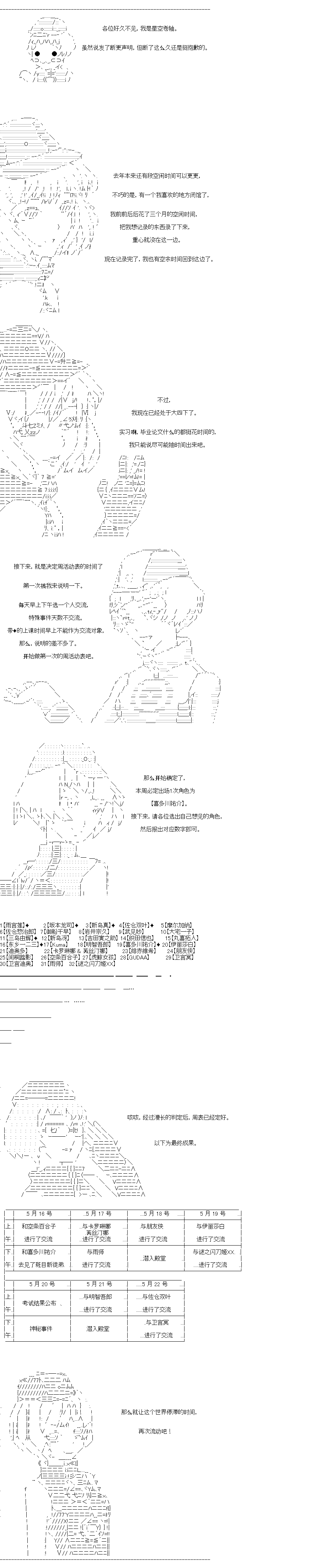 吉爾伽美什似乎在當心之怪盜 - 第44回 - 1