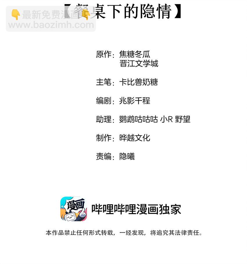 競劍之鋒 - 083 餐桌下的隱情 - 2