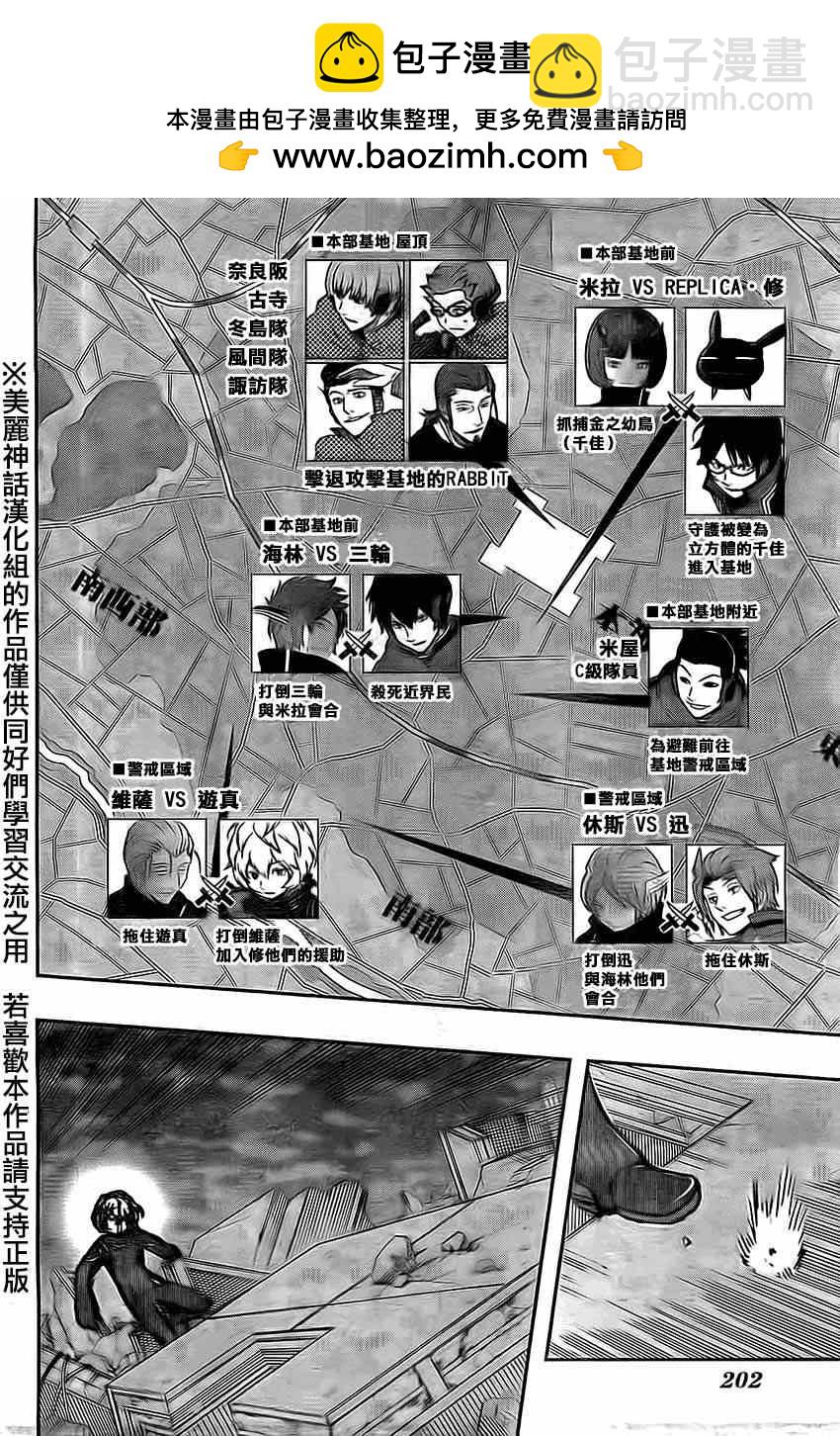 境界觸發者 - 第77話 - 2