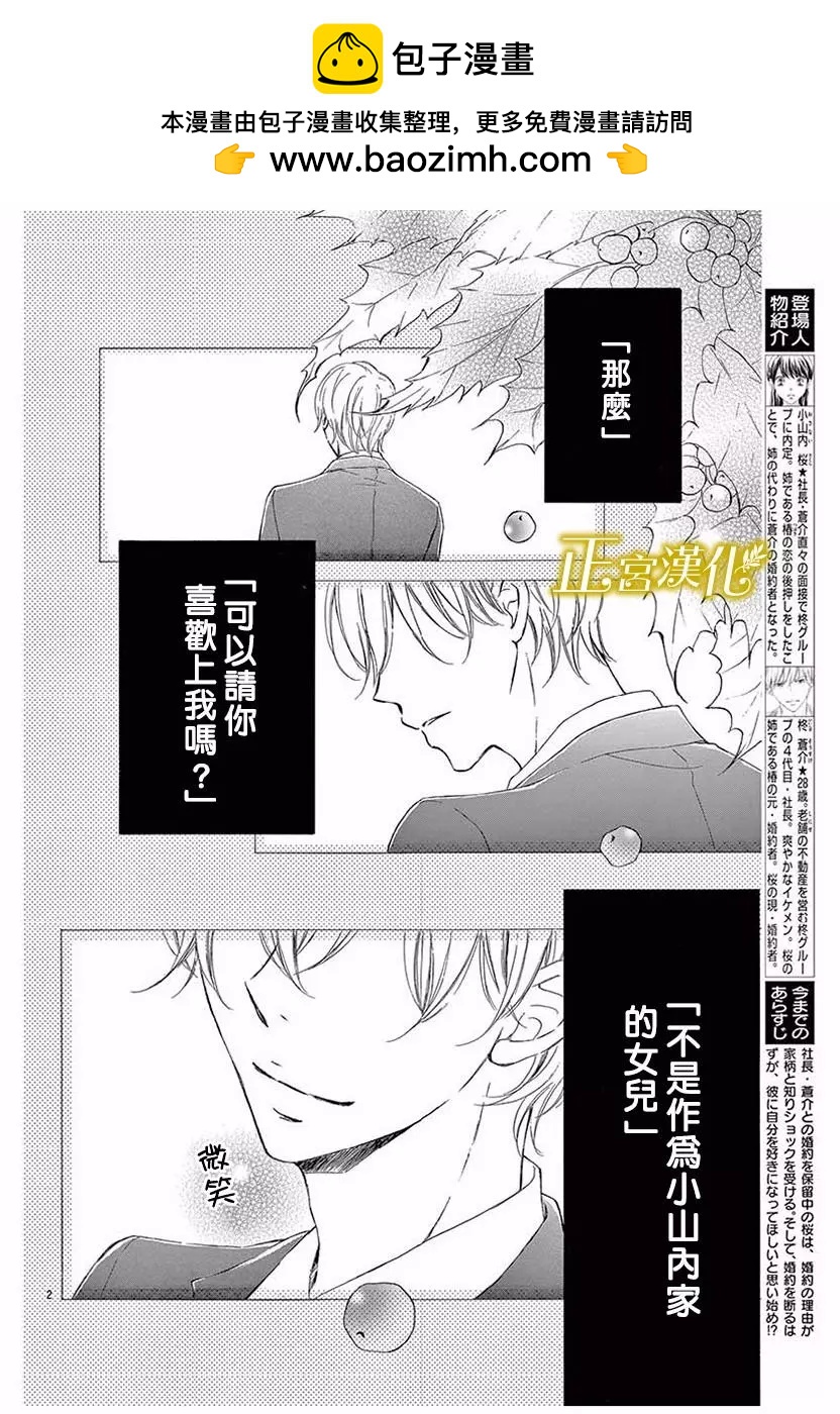 荊棘之吻 - 第05回 - 2