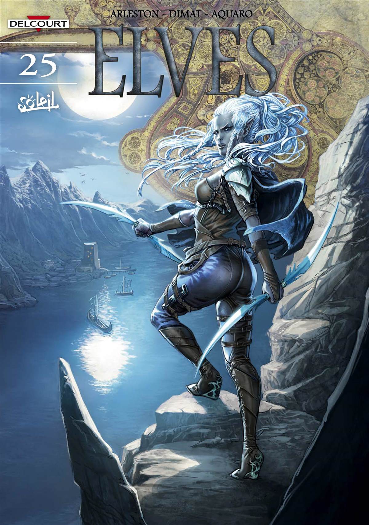 精靈氏族 - 第25.2話 - 1
