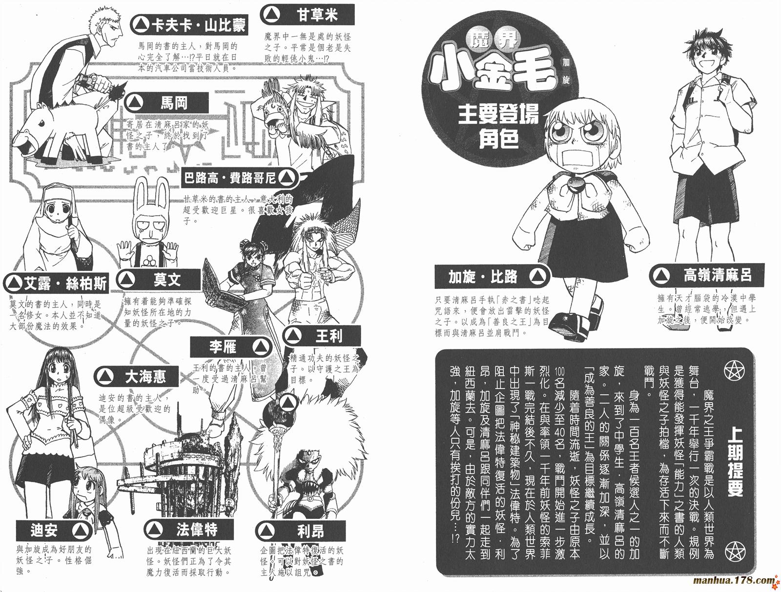 金色的卡修 - 第21卷(1/2) - 3