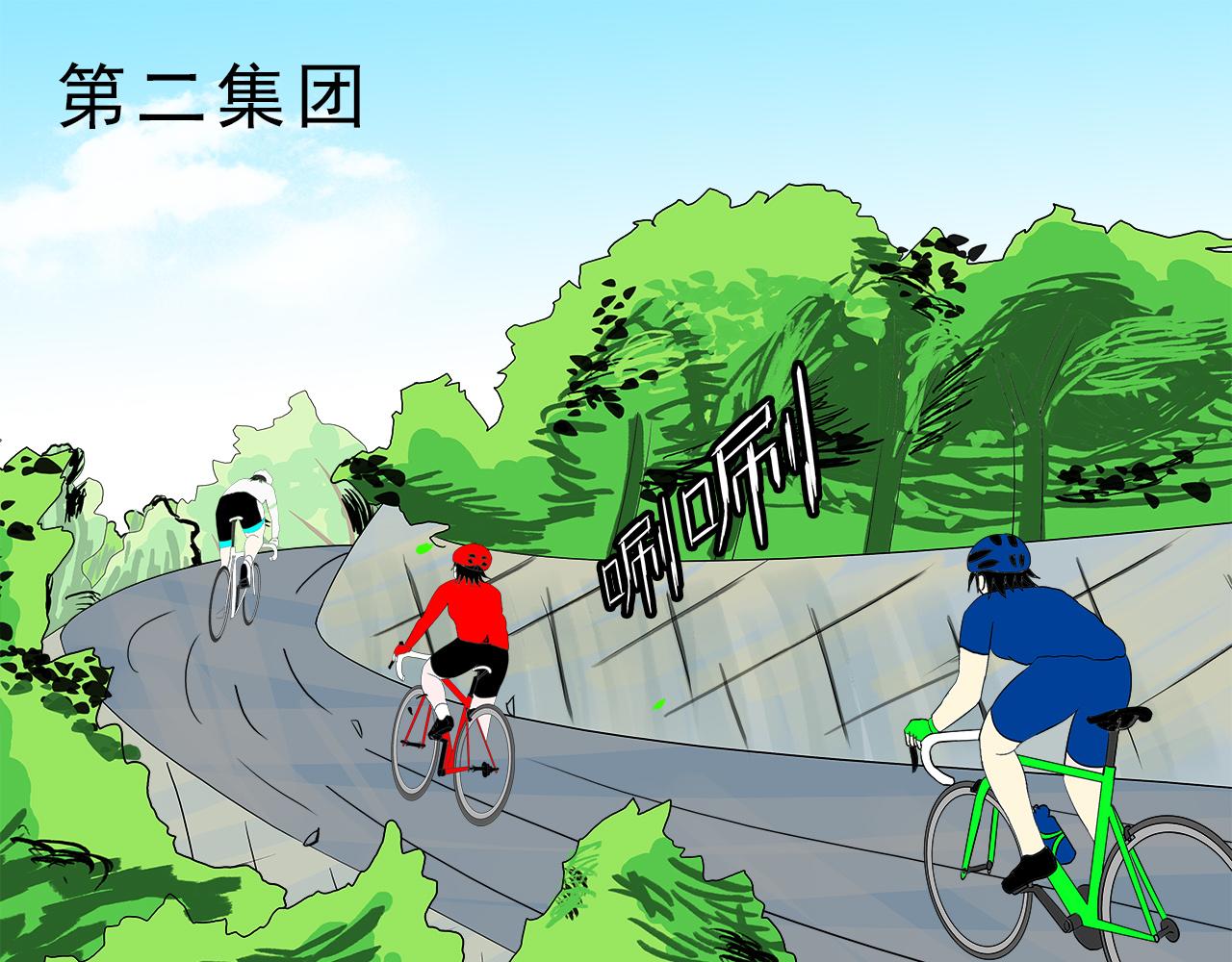 疾速單車 - 第二十三話 第四名 - 1