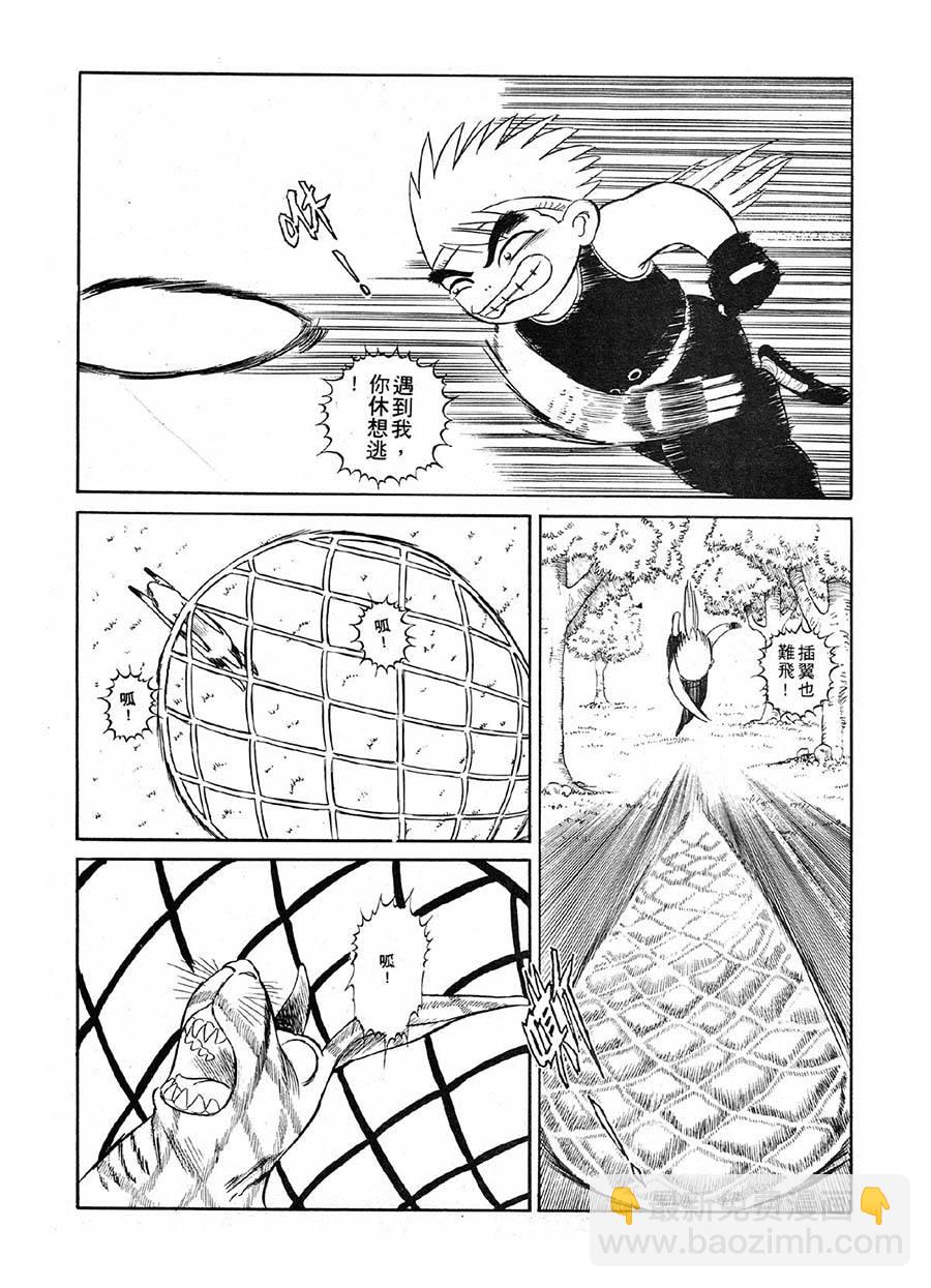 九紋龍 - 九紋龍 第5集 - 2