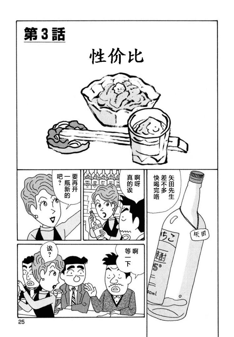 酒之仄徑 - 第582話 - 1