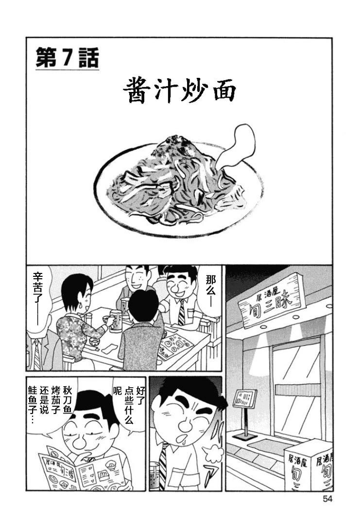 酒之仄徑 - 第658話 - 1