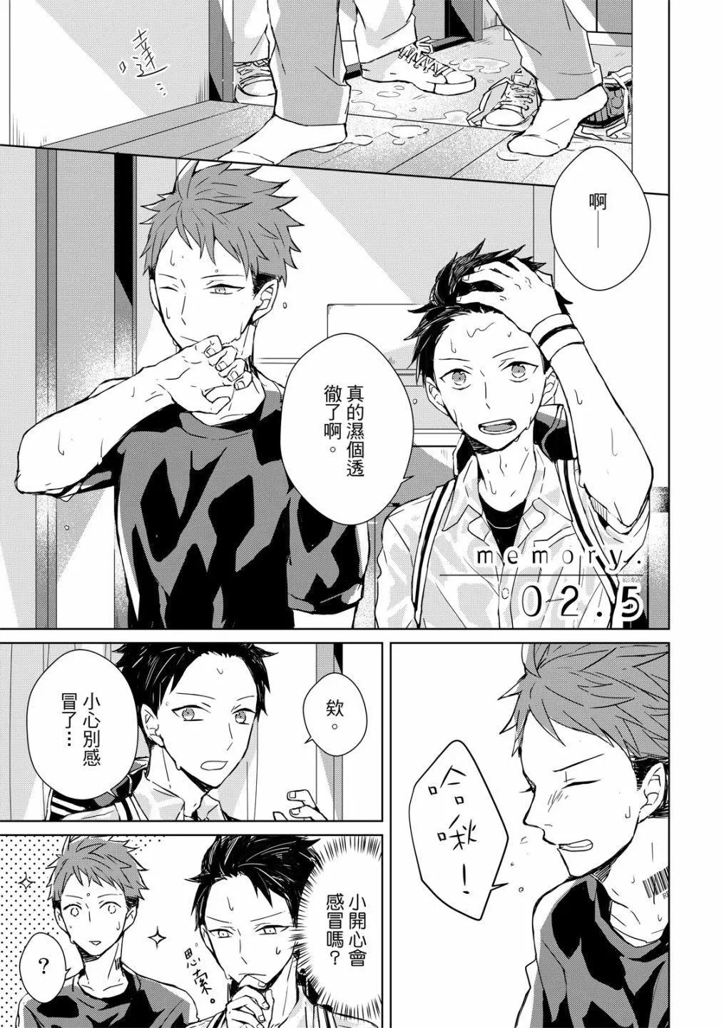 記憶的怪物 - 第2.5話 - 1