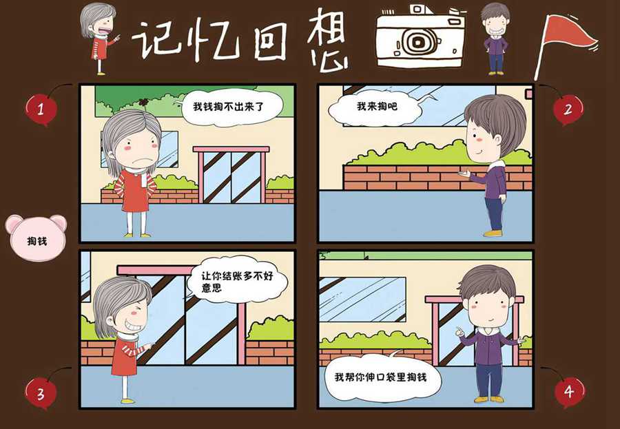 記憶回想 - 記憶回想 第1集 - 2