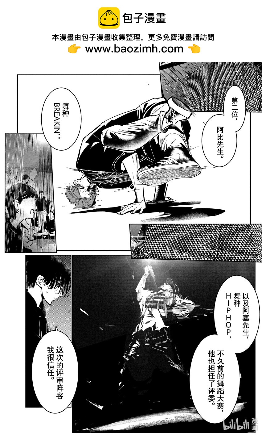 絕妙舞步 - 18 預選 - 2