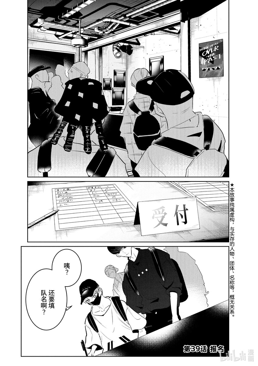 絕妙舞步 - 39 報名 - 1
