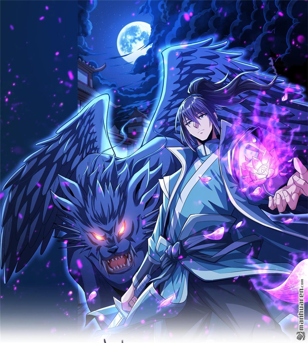 絕世武神 - 第875回 雪玲瓏（3） - 1