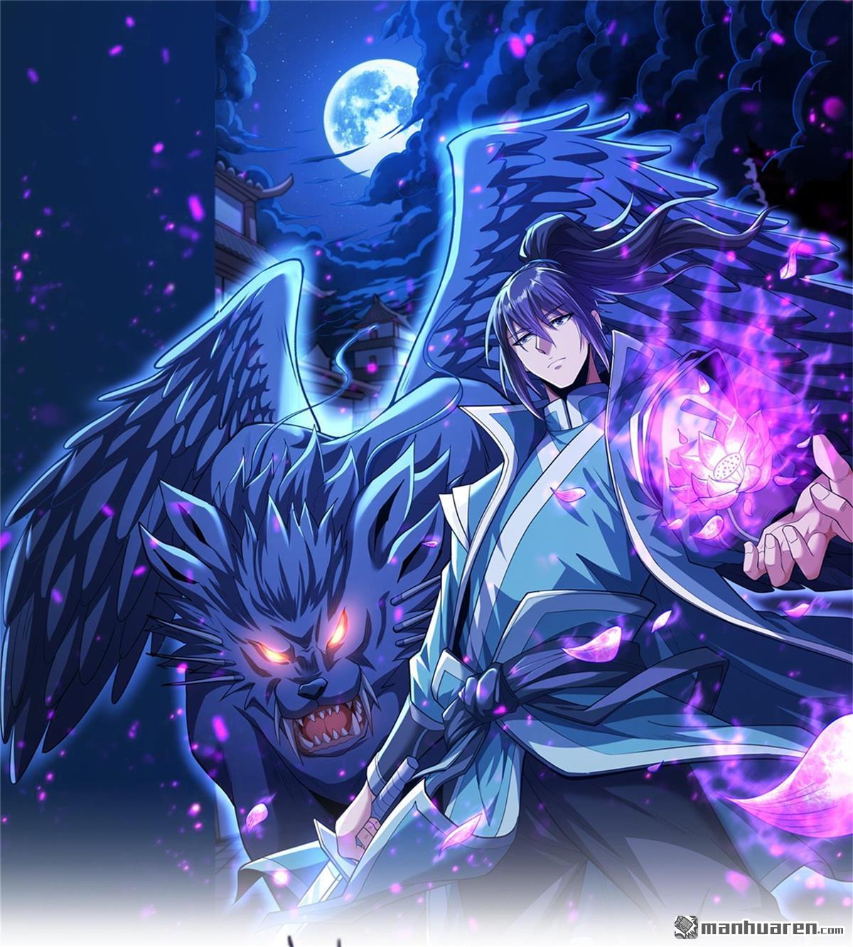 絕世武神 - 第887回 再遇貓妖（3） - 1