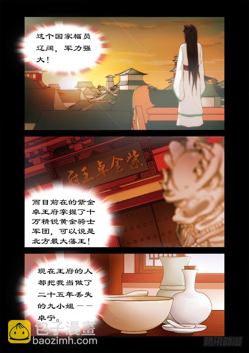 拒絕暴君專寵：兇猛王妃 - 009飛來的四哥 - 2