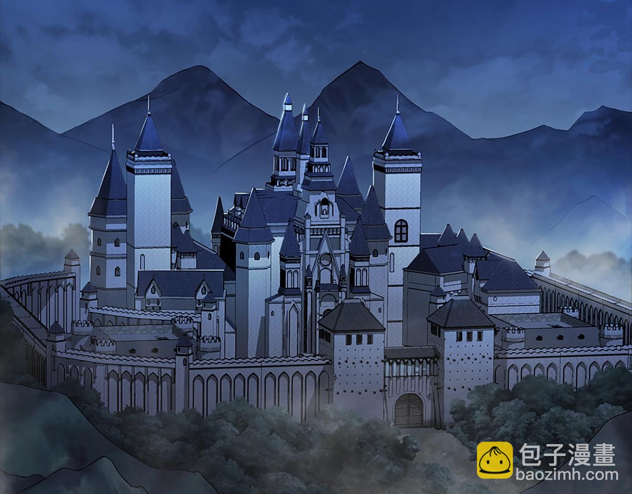 開局一座城 - 第1話 神龍的祝福(1/6) - 2