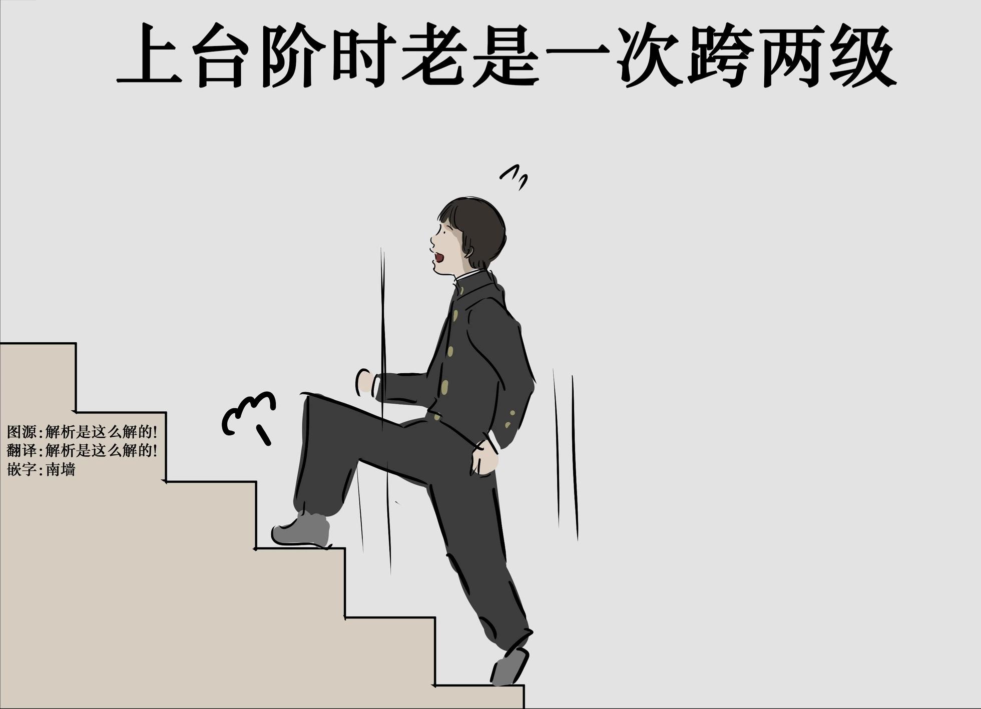 カコミスル老師四格合集 - 學生時代做過的奇怪鍛鍊 - 1