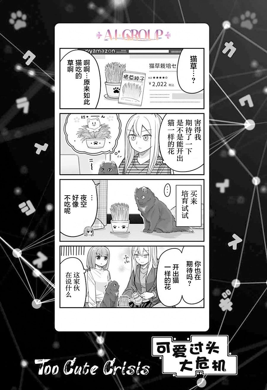 可愛過頭大危機 - 第98話 - 1
